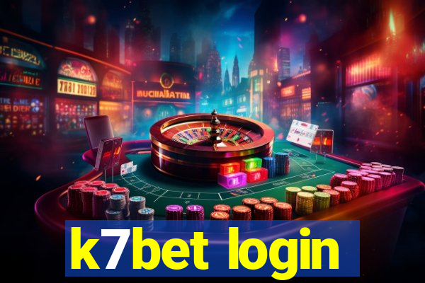 k7bet login